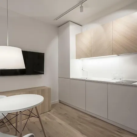 Viu Light Apartment Gdansk Exterior photo