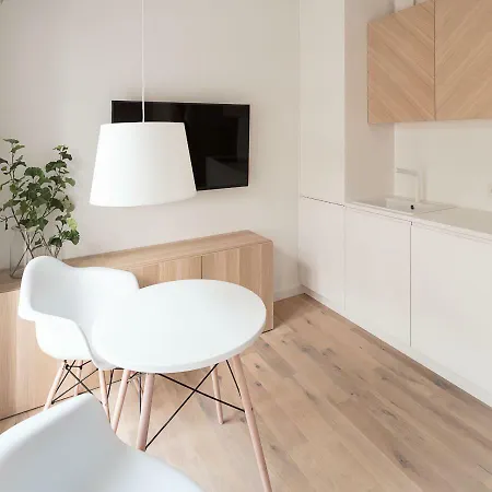 Viu Light Apartment Gdansk Exterior photo