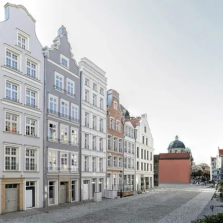 Viu Light Apartment Gdansk Exterior photo